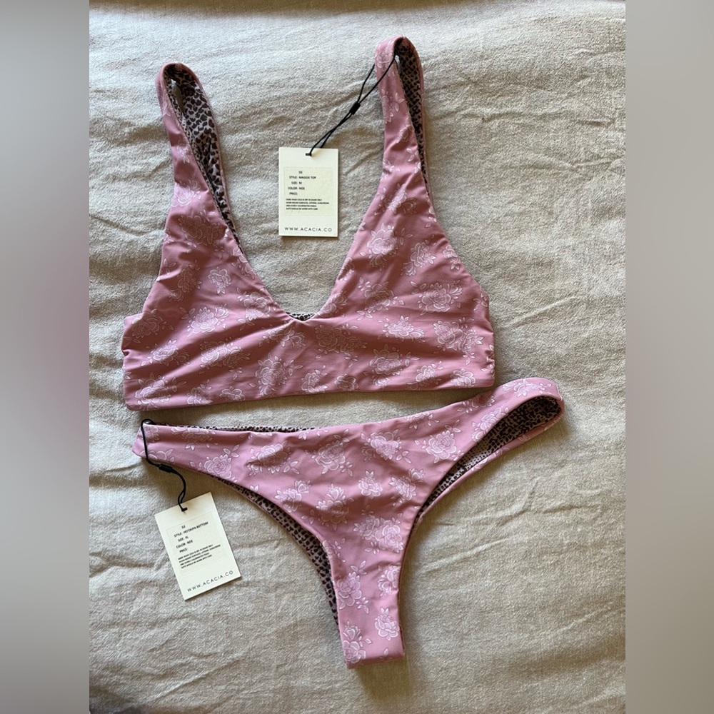 Acacia set